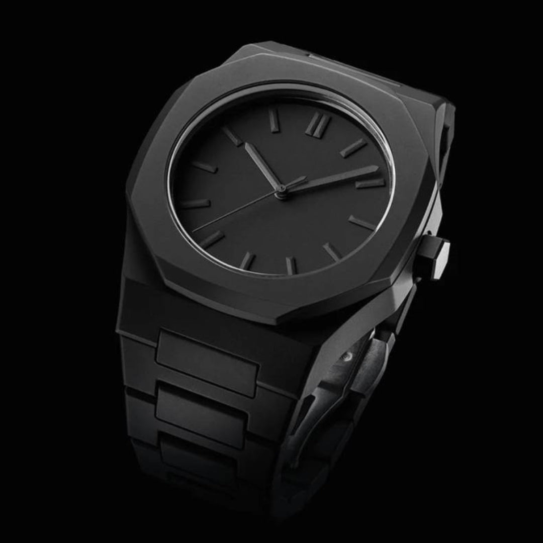 MONARCH MENSWEAR MINIMALIST WATCH