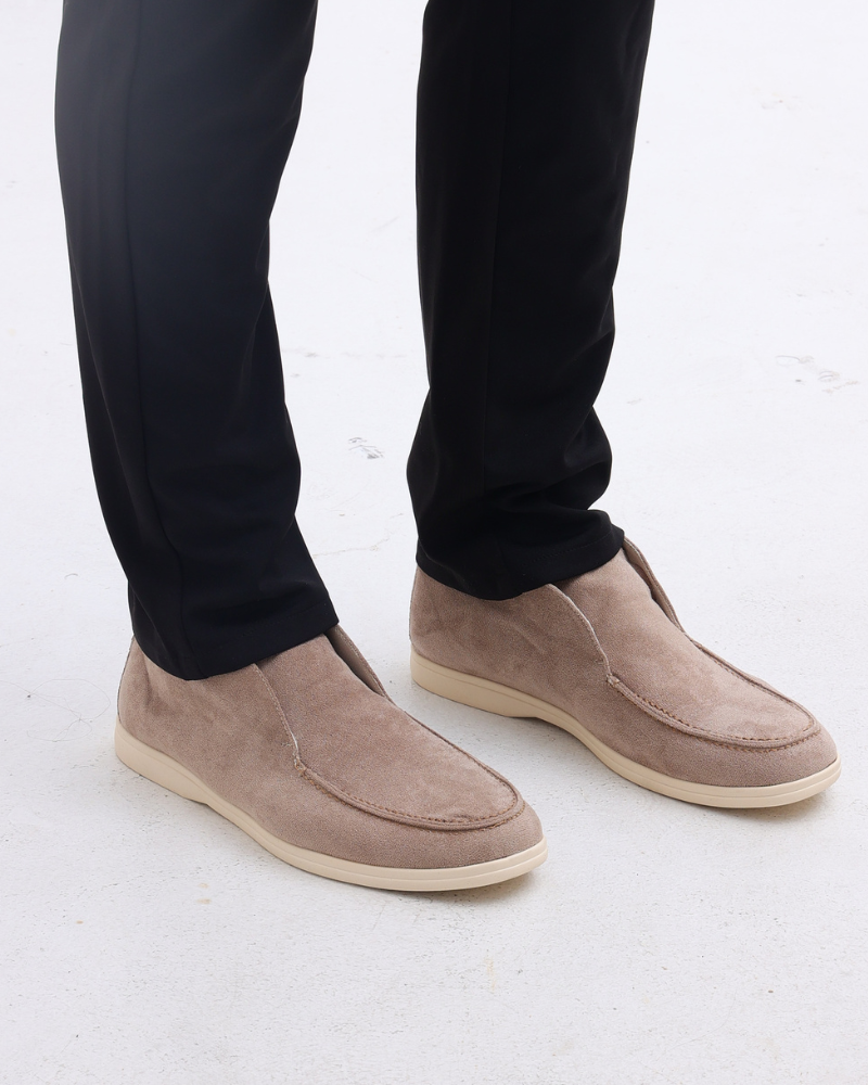 MONARCH MENSWEAR SUEDE SHOES