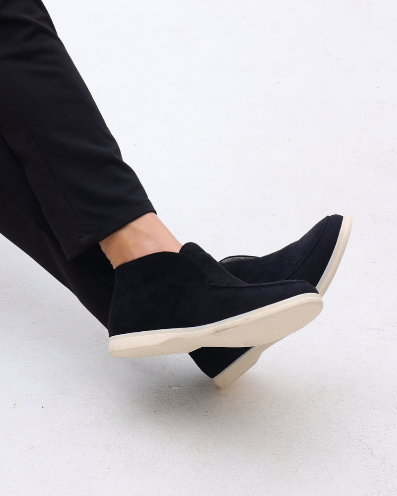 MONARCH MENSWEAR SUEDE SHOES