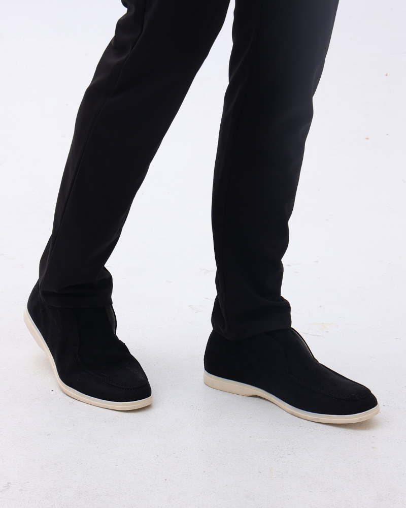 MONARCH MENSWEAR SUEDE SHOES