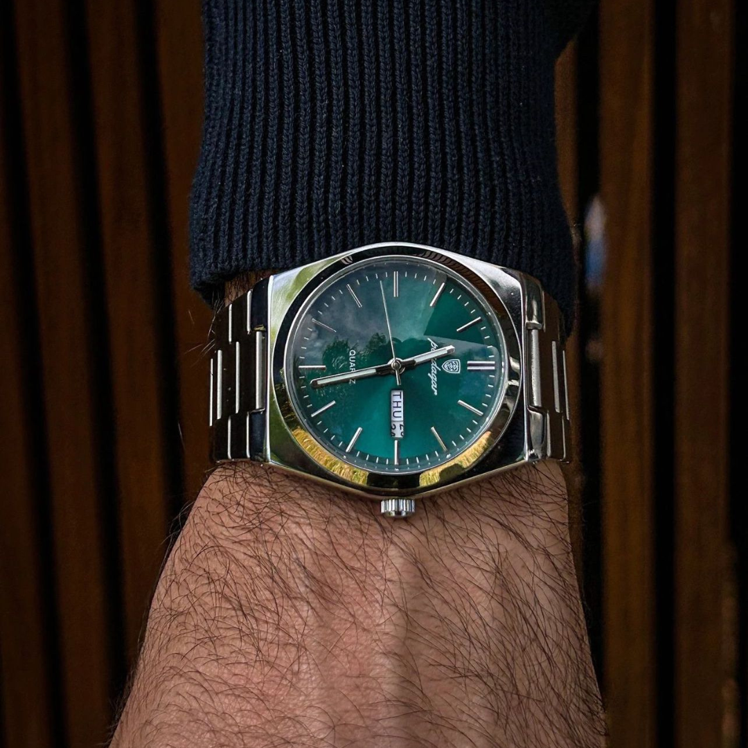 MONARCH MENSWEAR SIGNATURE WATCH