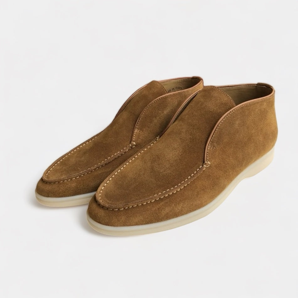 MONARCH MENSWEAR SUEDE SHOES