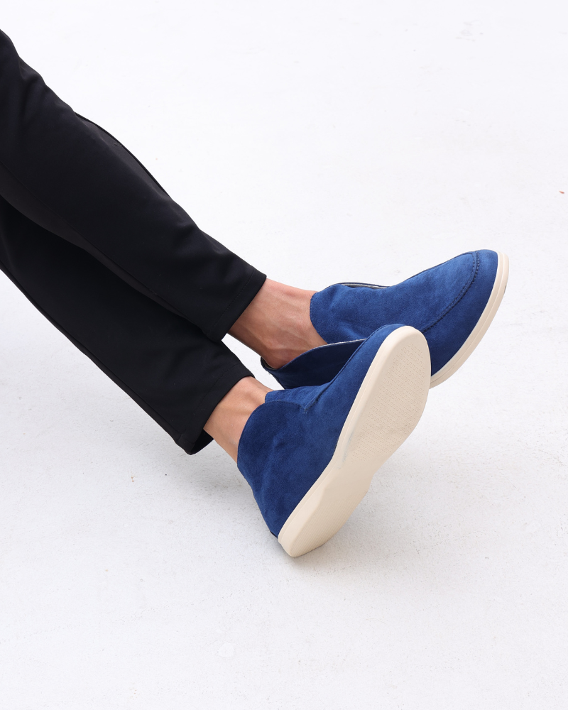 MONARCH MENSWEAR SUEDE SHOES