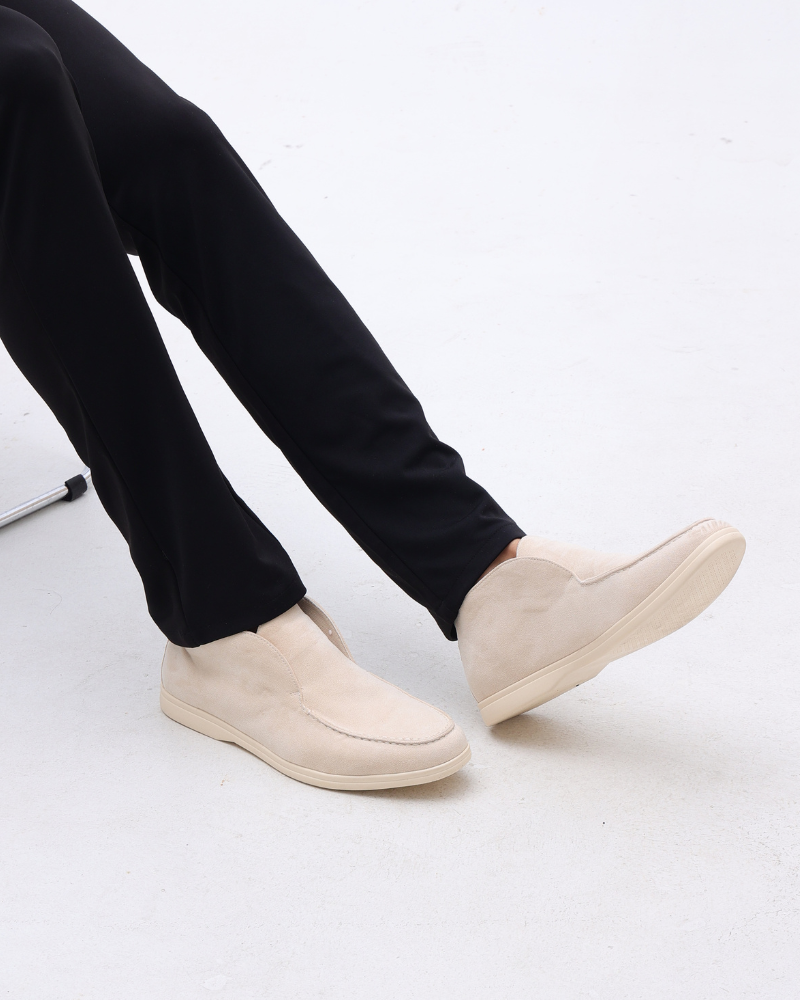 MONARCH MENSWEAR SUEDE SHOES