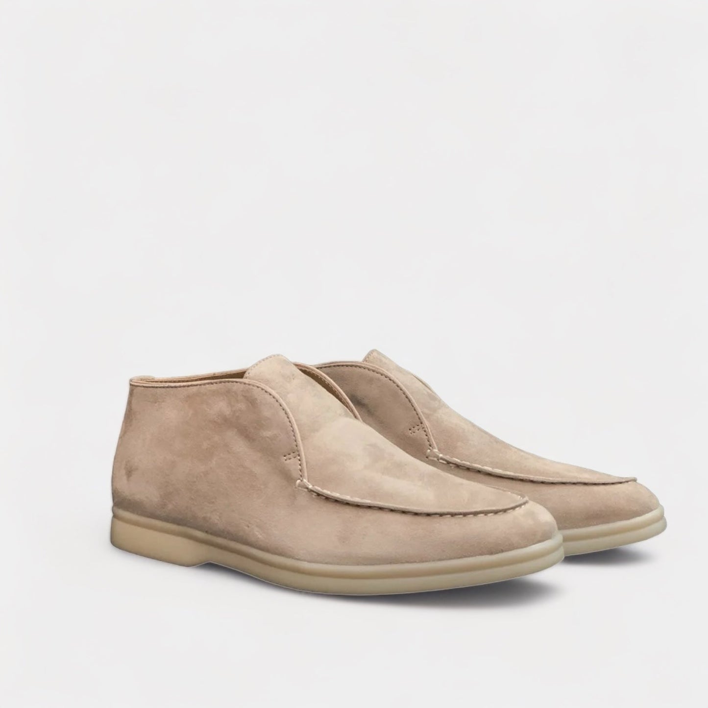 MONARCH MENSWEAR SUEDE SHOES