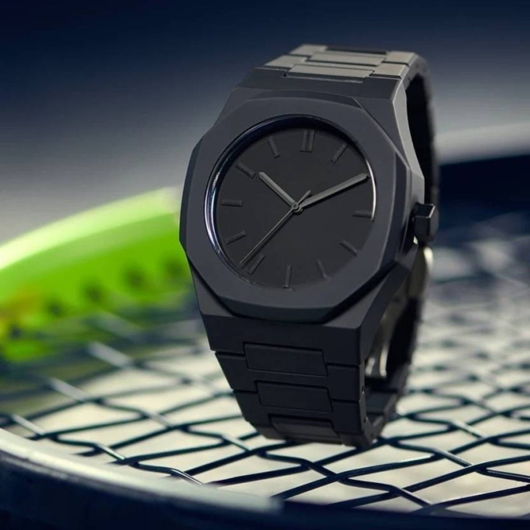 MONARCH MENSWEAR MINIMALIST WATCH
