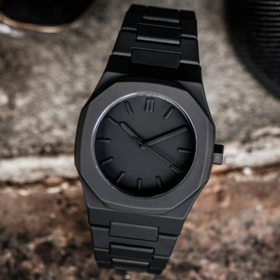 MONARCH MENSWEAR MINIMALIST WATCH