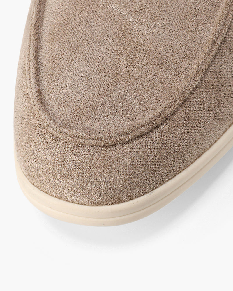 MONARCH MENSWEAR SUEDE LOAFERS