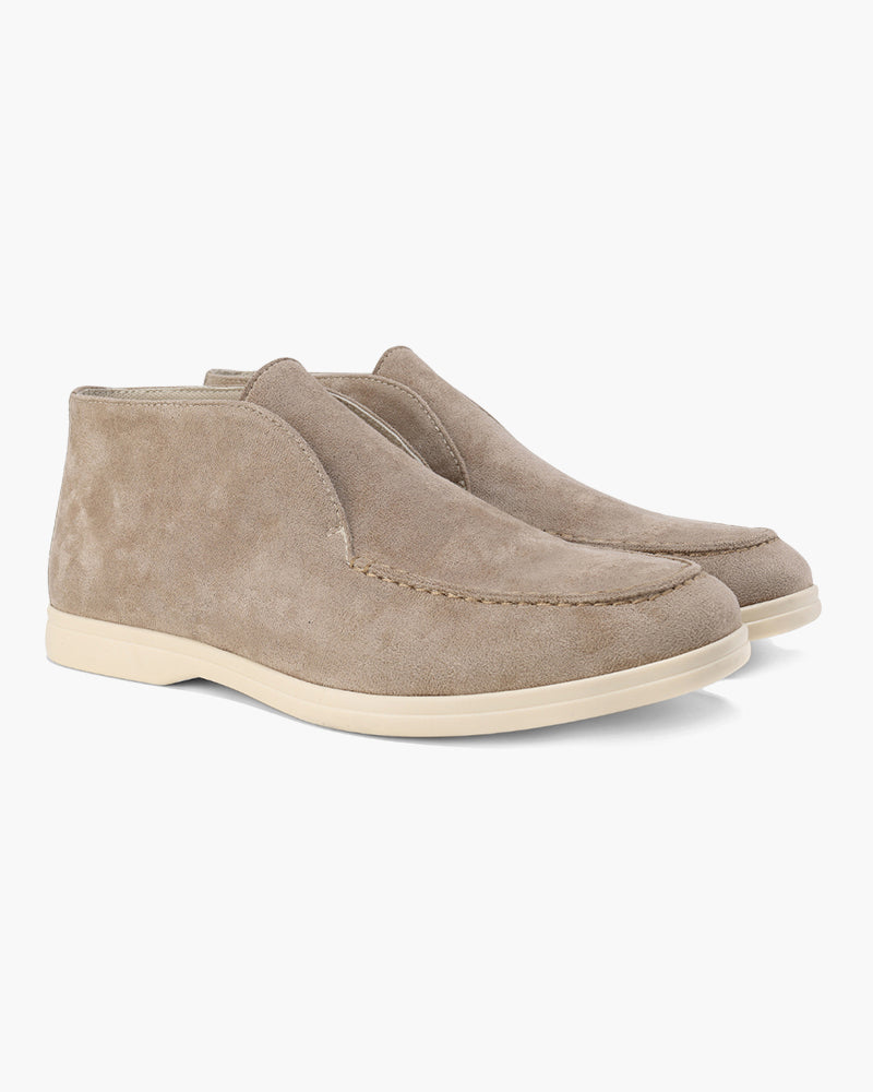 MONARCH MENSWEAR SUEDE SHOES