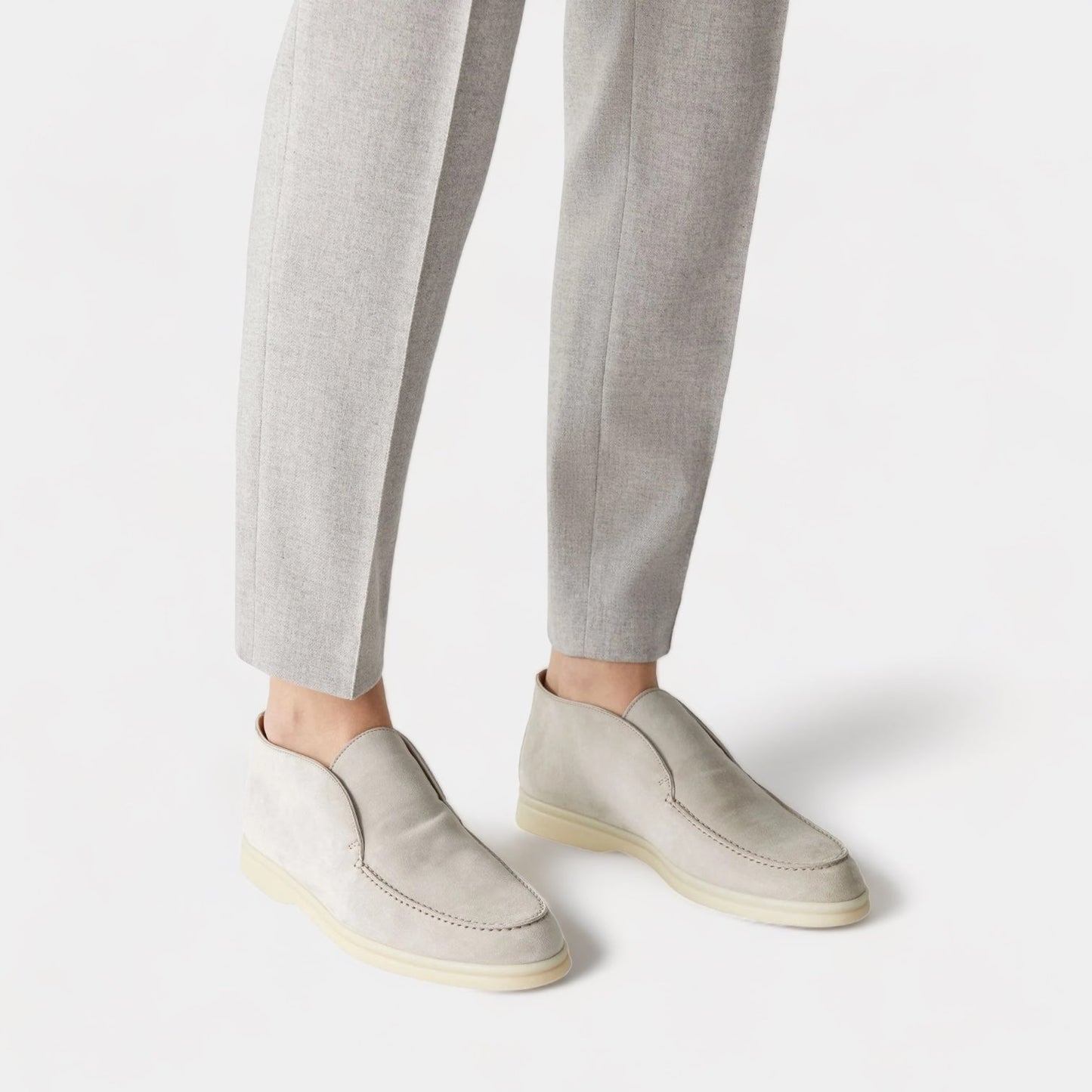 MONARCH MENSWEAR SUEDE SHOES