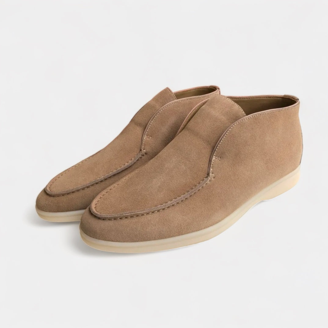 MONARCH MENSWEAR SUEDE SHOES