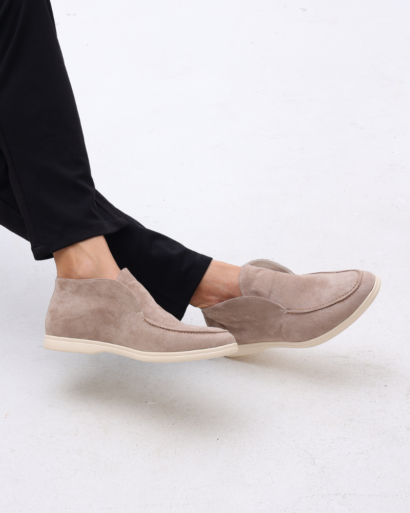 MONARCH MENSWEAR SUEDE SHOES