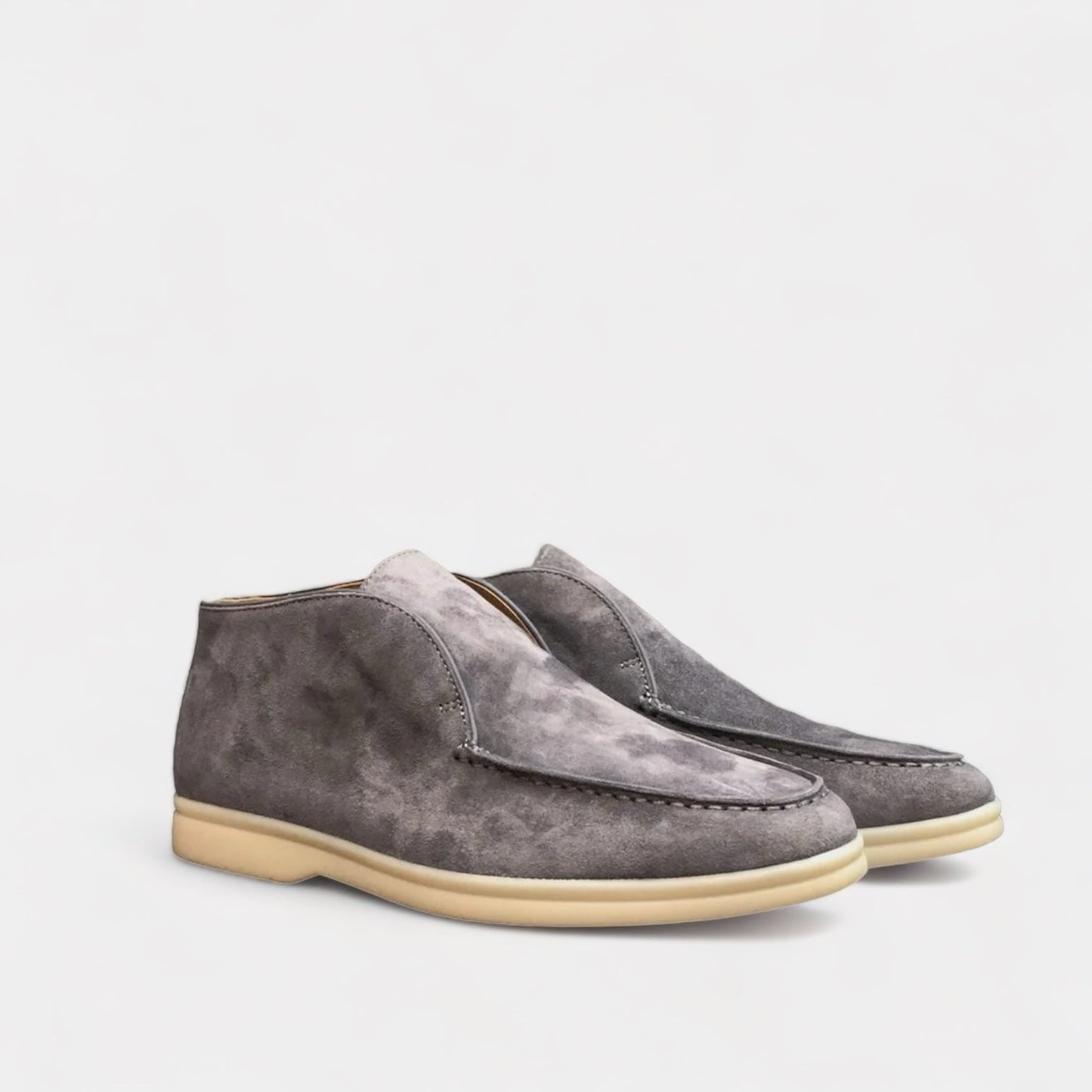 MONARCH MENSWEAR SUEDE SHOES