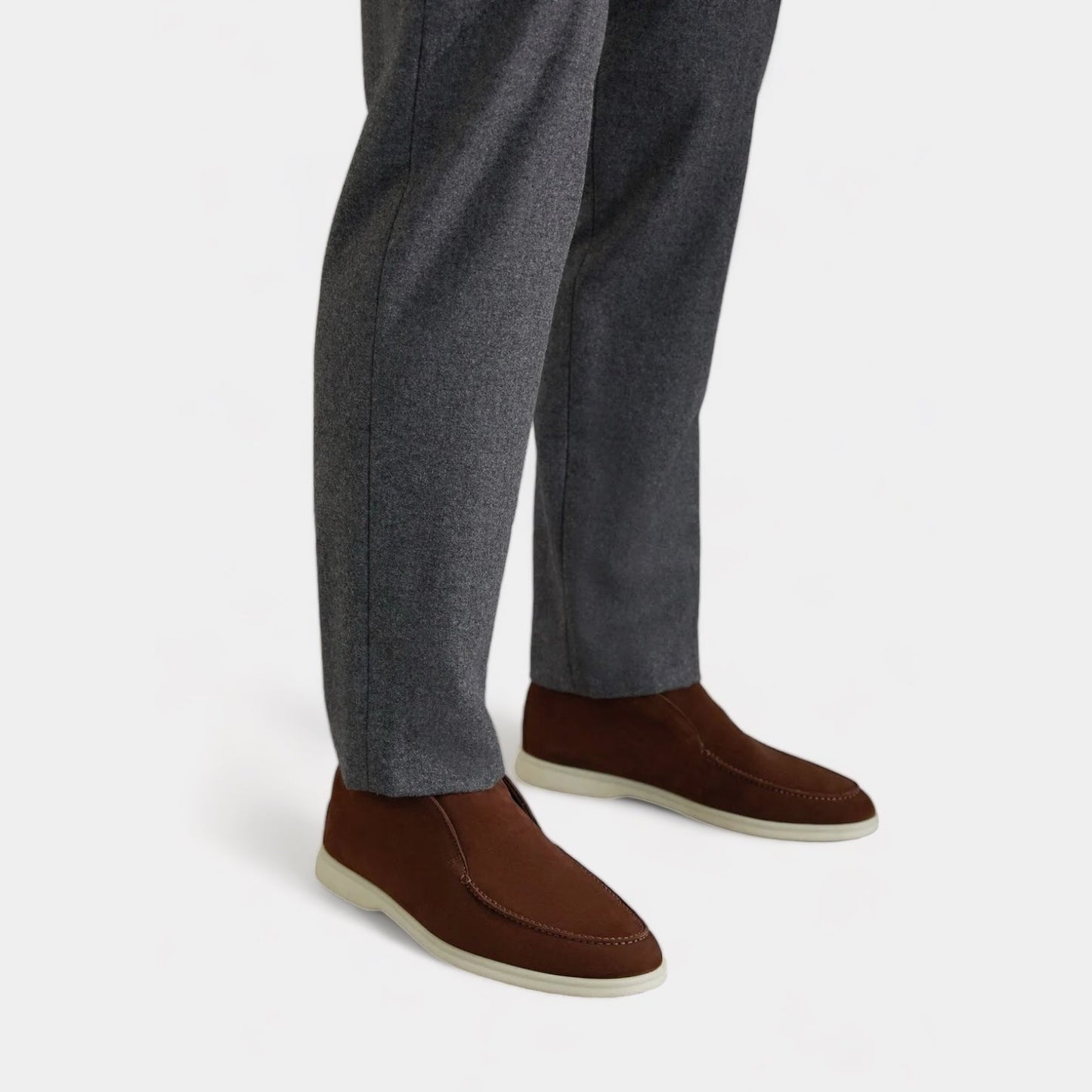 MONARCH MENSWEAR SUEDE SHOES