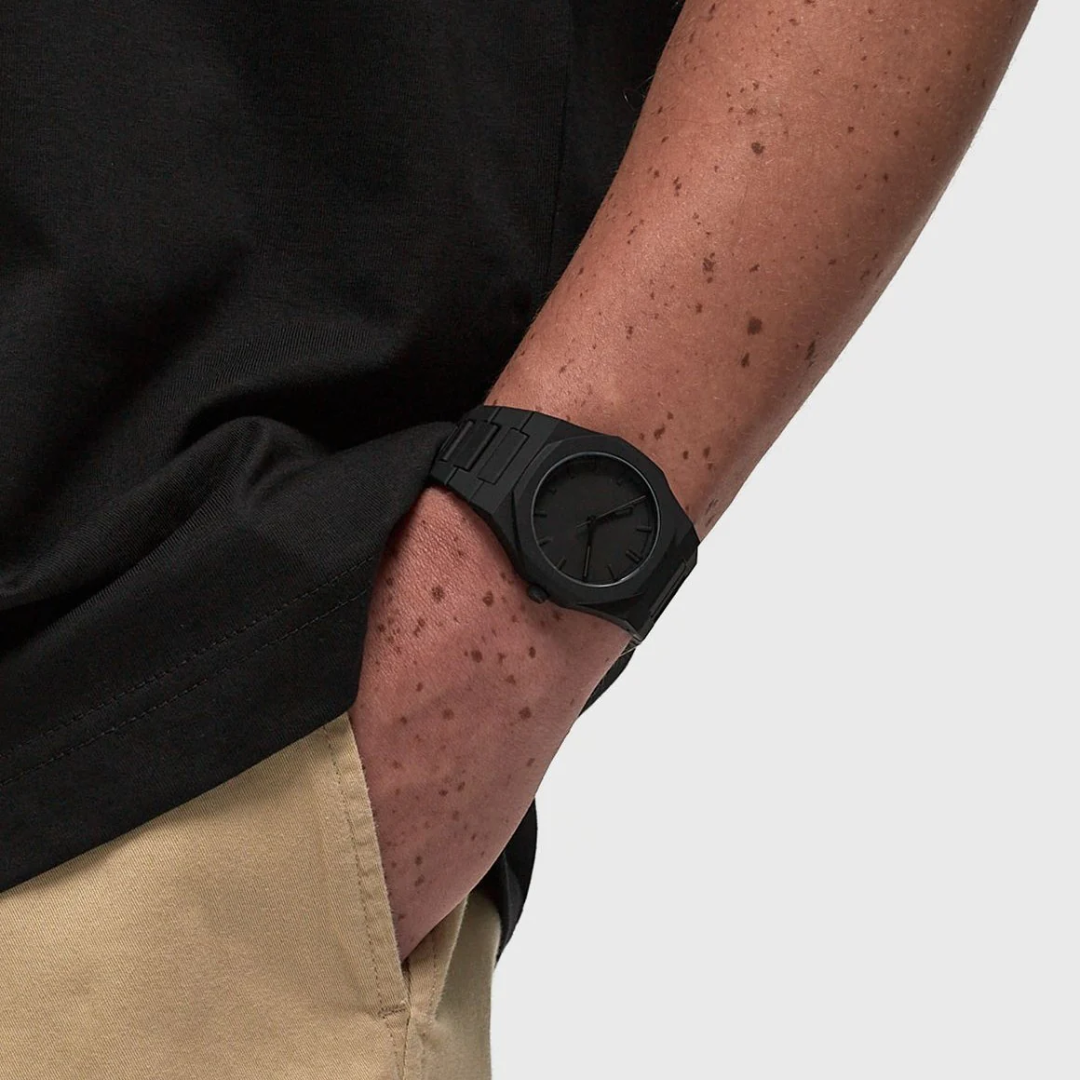 MONARCH MENSWEAR MINIMALIST WATCH