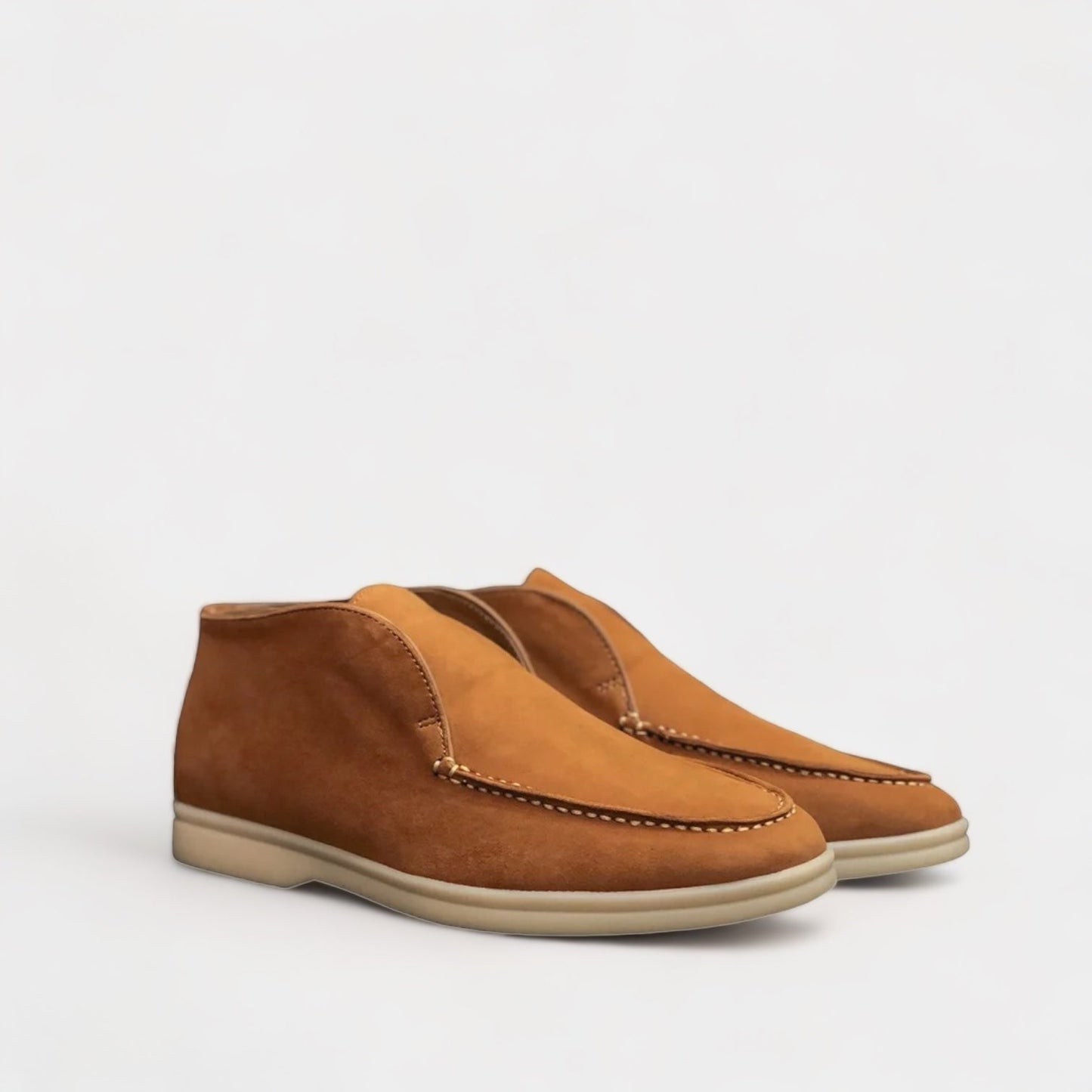MONARCH MENSWEAR SUEDE SHOES