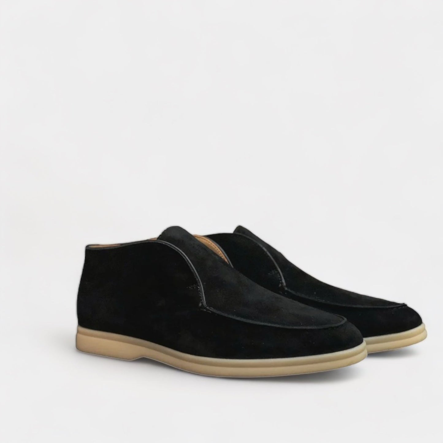 MONARCH MENSWEAR SUEDE SHOES