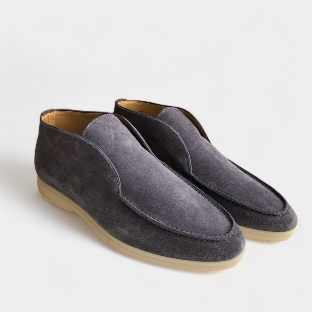 MONARCH MENSWEAR SUEDE SHOES