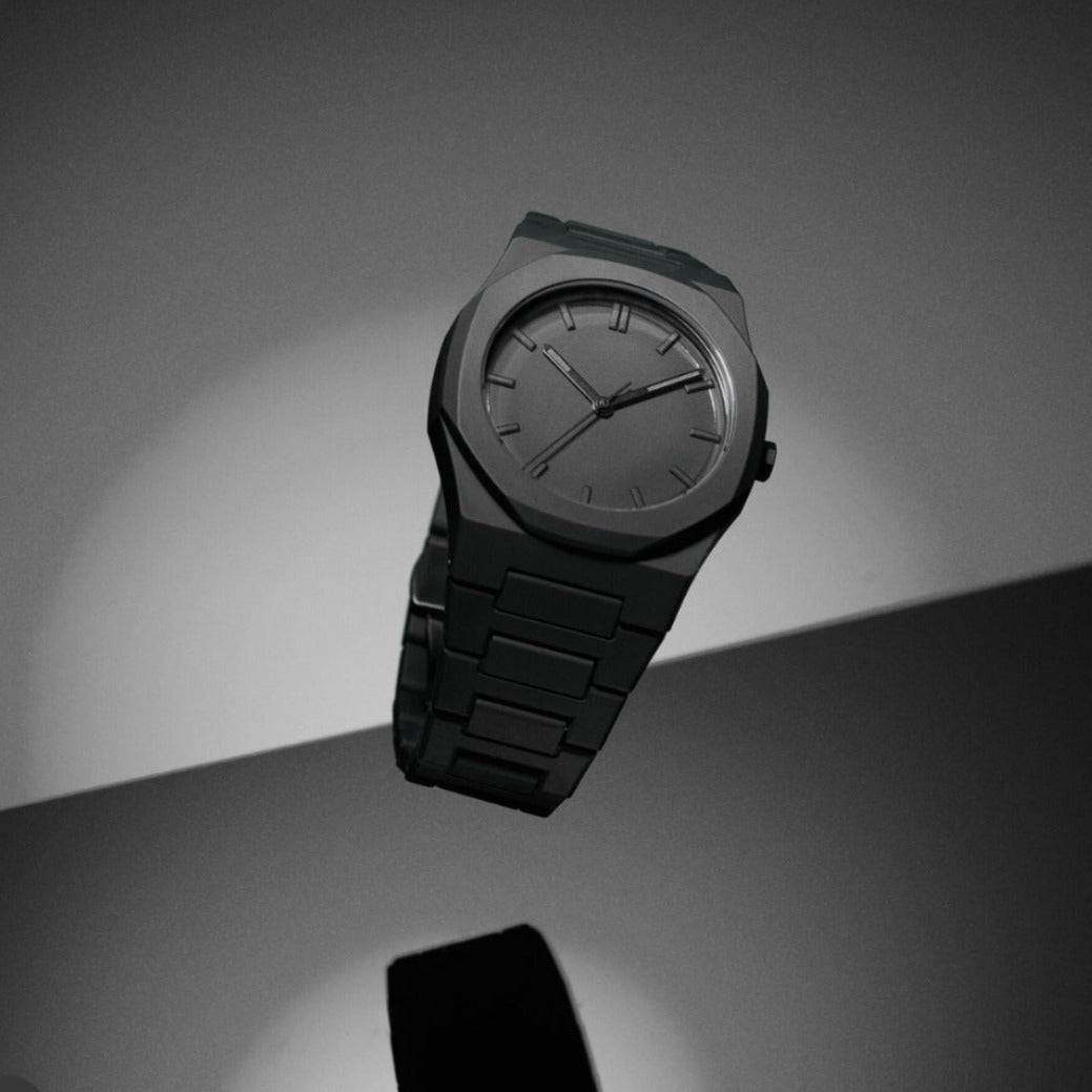 MONARCH MENSWEAR MINIMALIST WATCH
