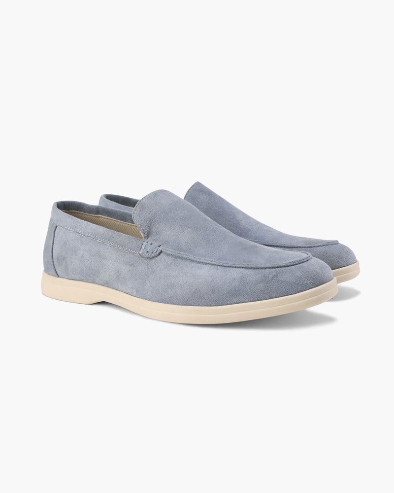 MONARCH MENSWEAR SUEDE LOAFERS
