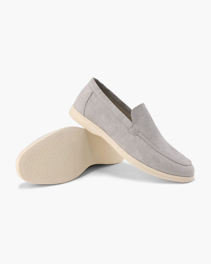 MONARCH MENSWEAR SUEDE LOAFERS