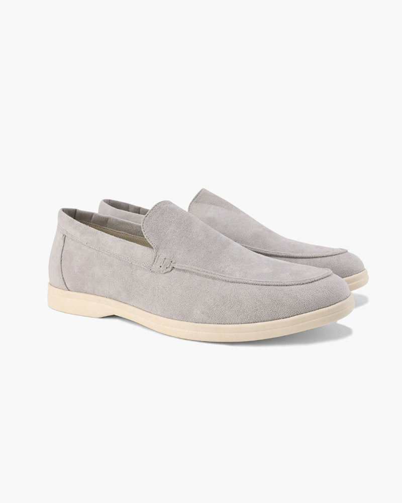 MONARCH MENSWEAR SUEDE LOAFERS
