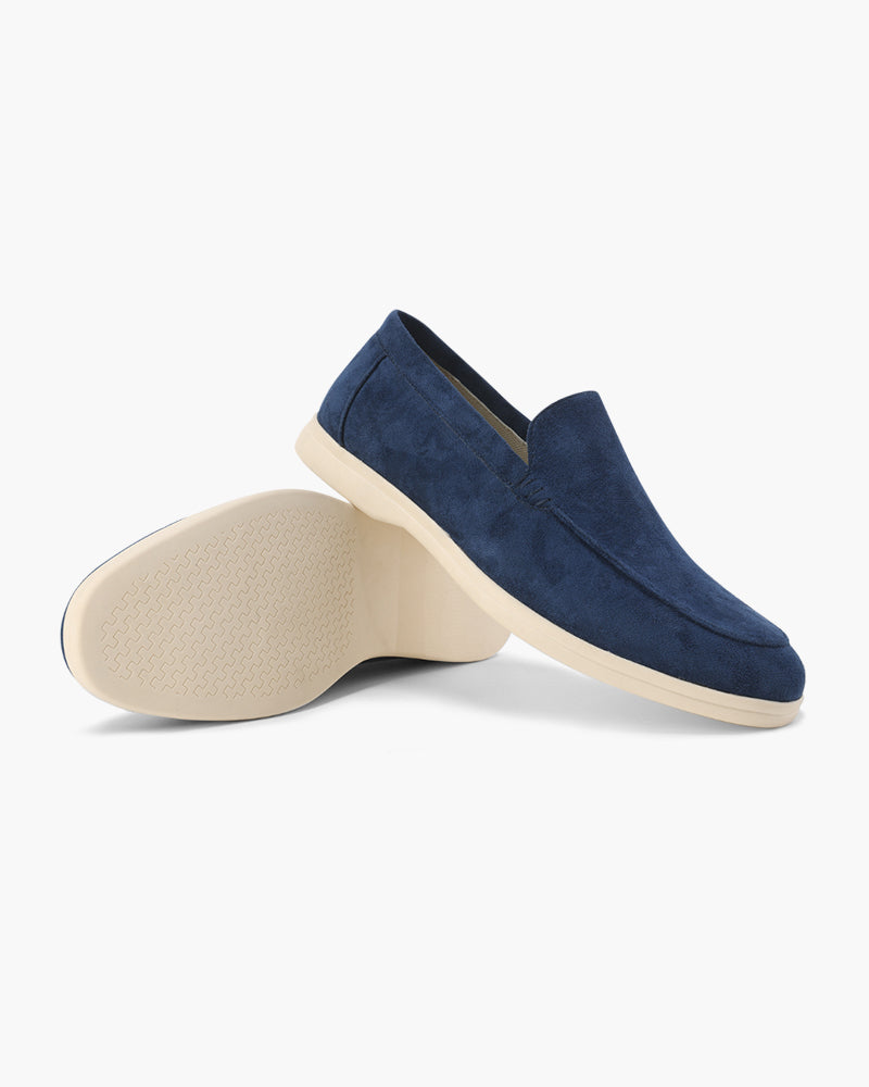 MONARCH MENSWEAR SUEDE LOAFERS