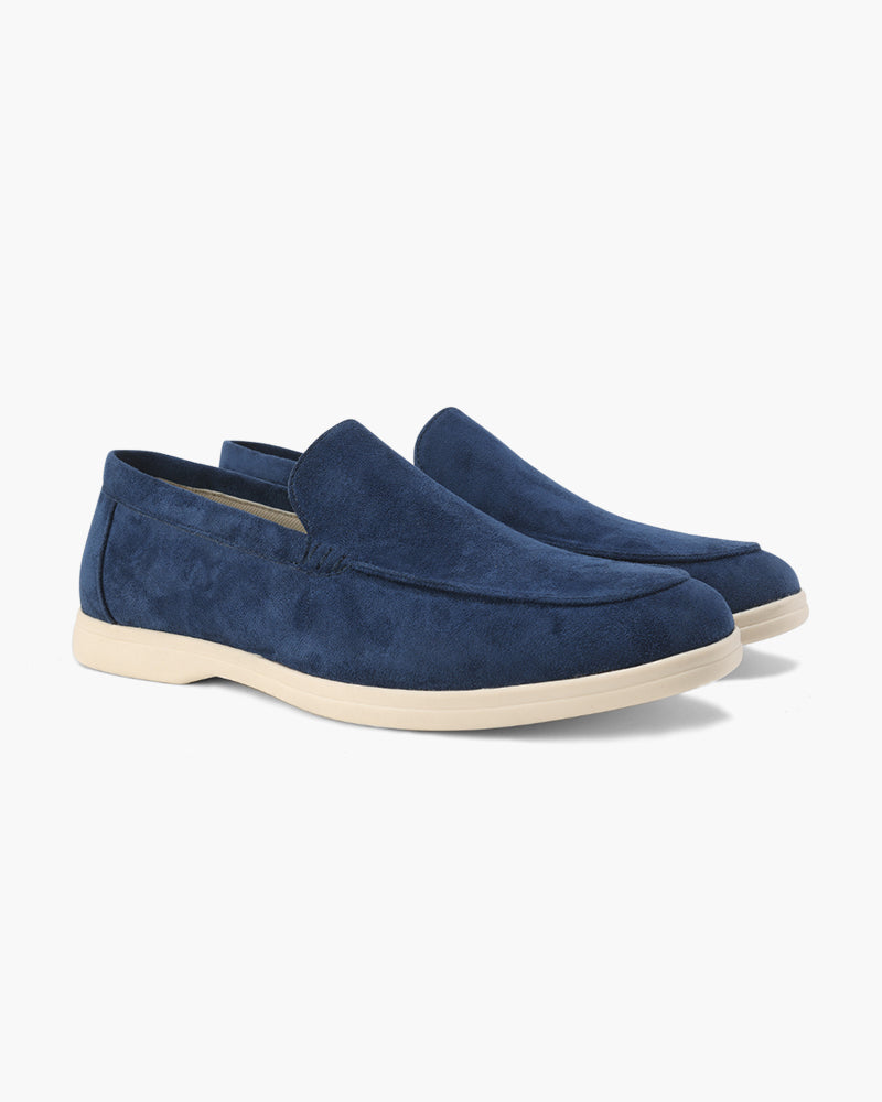 MONARCH MENSWEAR SUEDE LOAFERS