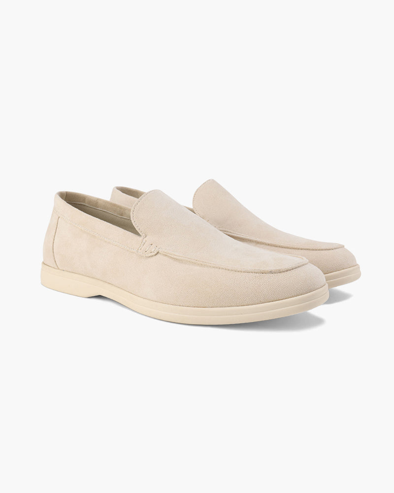 MONARCH MENSWEAR SUEDE LOAFERS