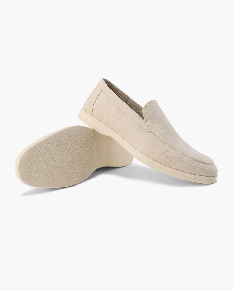 MONARCH MENSWEAR SUEDE LOAFERS