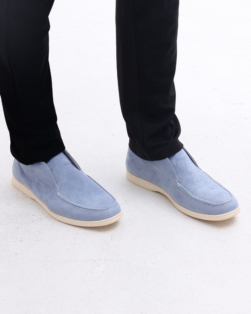 MONARCH MENSWEAR SUEDE SHOES