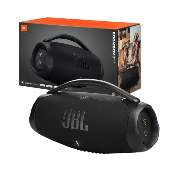Boombox 3 + 1 year of Spotify Free