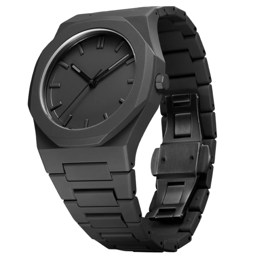 MONARCH MENSWEAR MINIMALIST WATCH