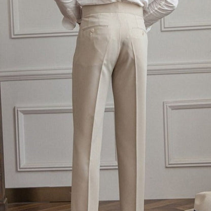 MONARCH MENSWEAR TAILORED TROUSER PANTS