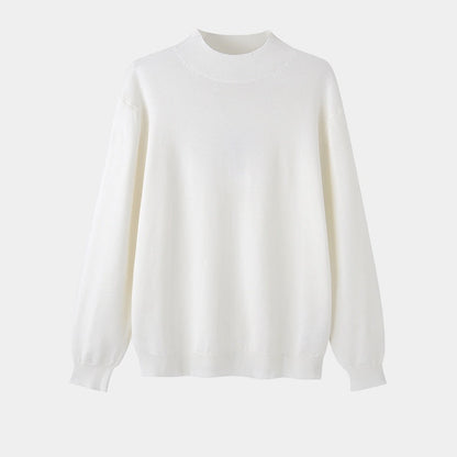 MONARCH MENSWEAR ALLBLACK-SWEATER