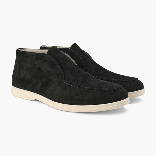 MONARCH MENSWEAR SUEDE SHOES