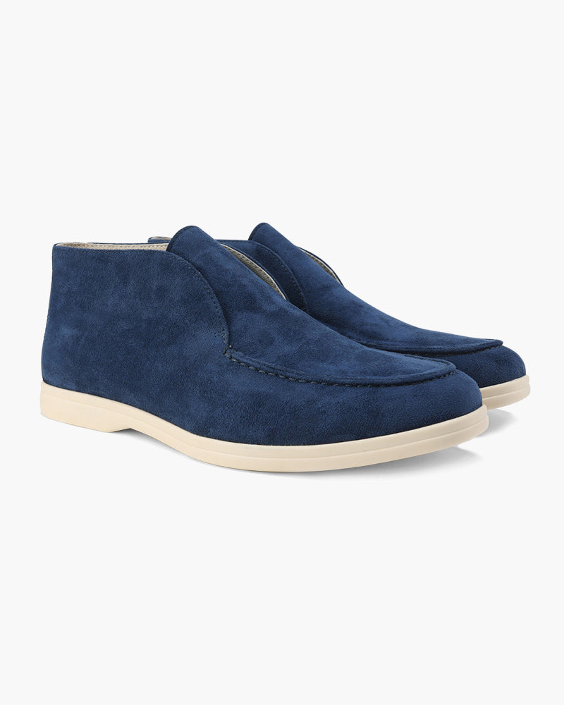 MONARCH MENSWEAR SUEDE SHOES