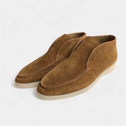 MONARCH MENSWEAR SUEDE SHOES