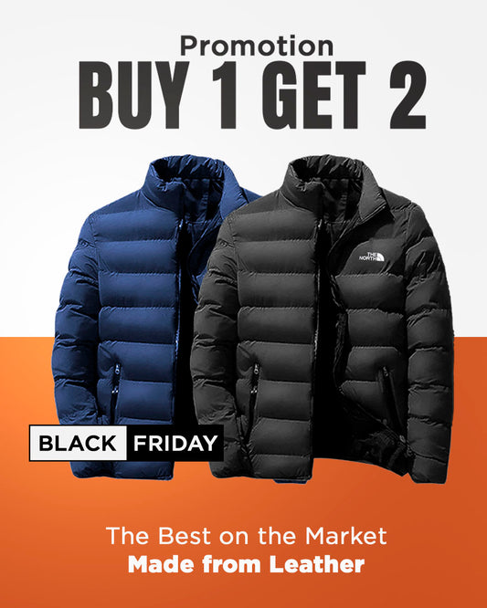 KIT JACKET THE NORTH [PAY 1 GET 2]