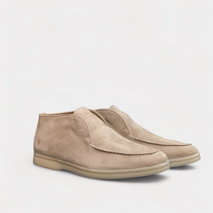 MONARCH MENSWEAR SUEDE SHOES