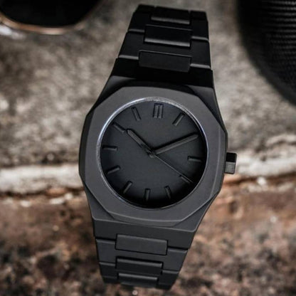 MONARCH MENSWEAR MINIMALIST WATCH
