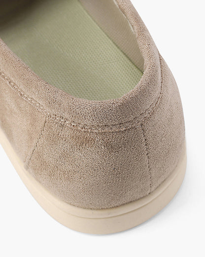 MONARCH MENSWEAR SUEDE LOAFERS