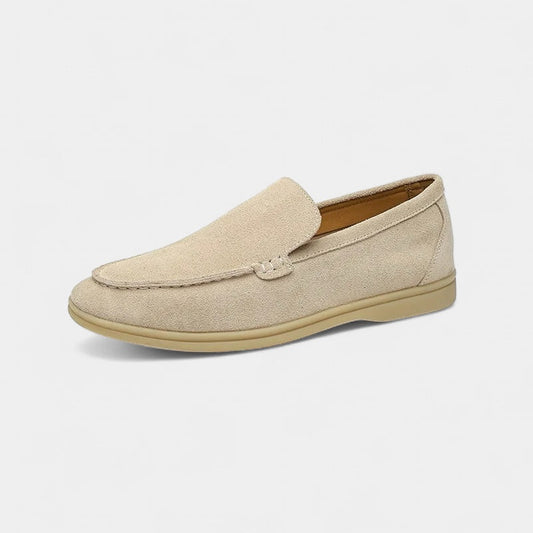MONARCH MENSWEAR SUEDE LOAFERS