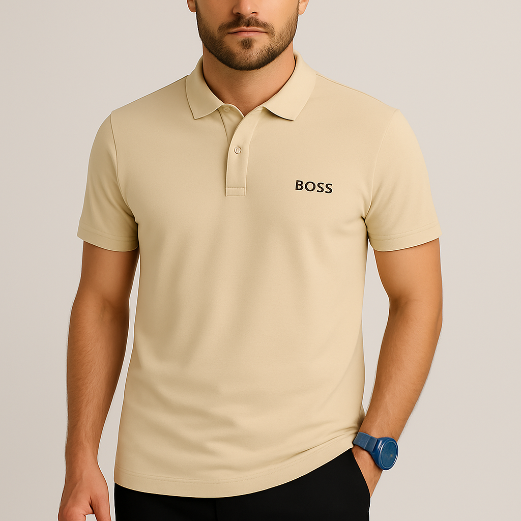 KIT POLO BOSS SHIRTS [PAY 2 GET 4]