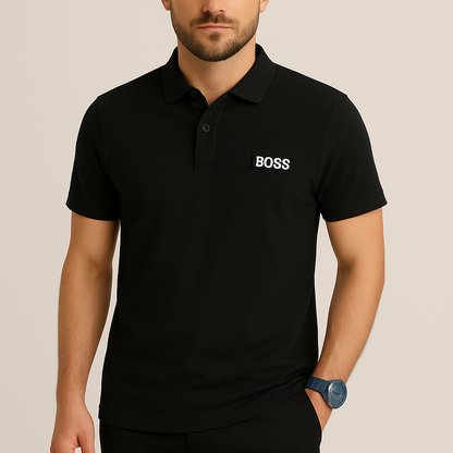 KIT POLO BOSS SHIRTS [PAY 2 GET 4]