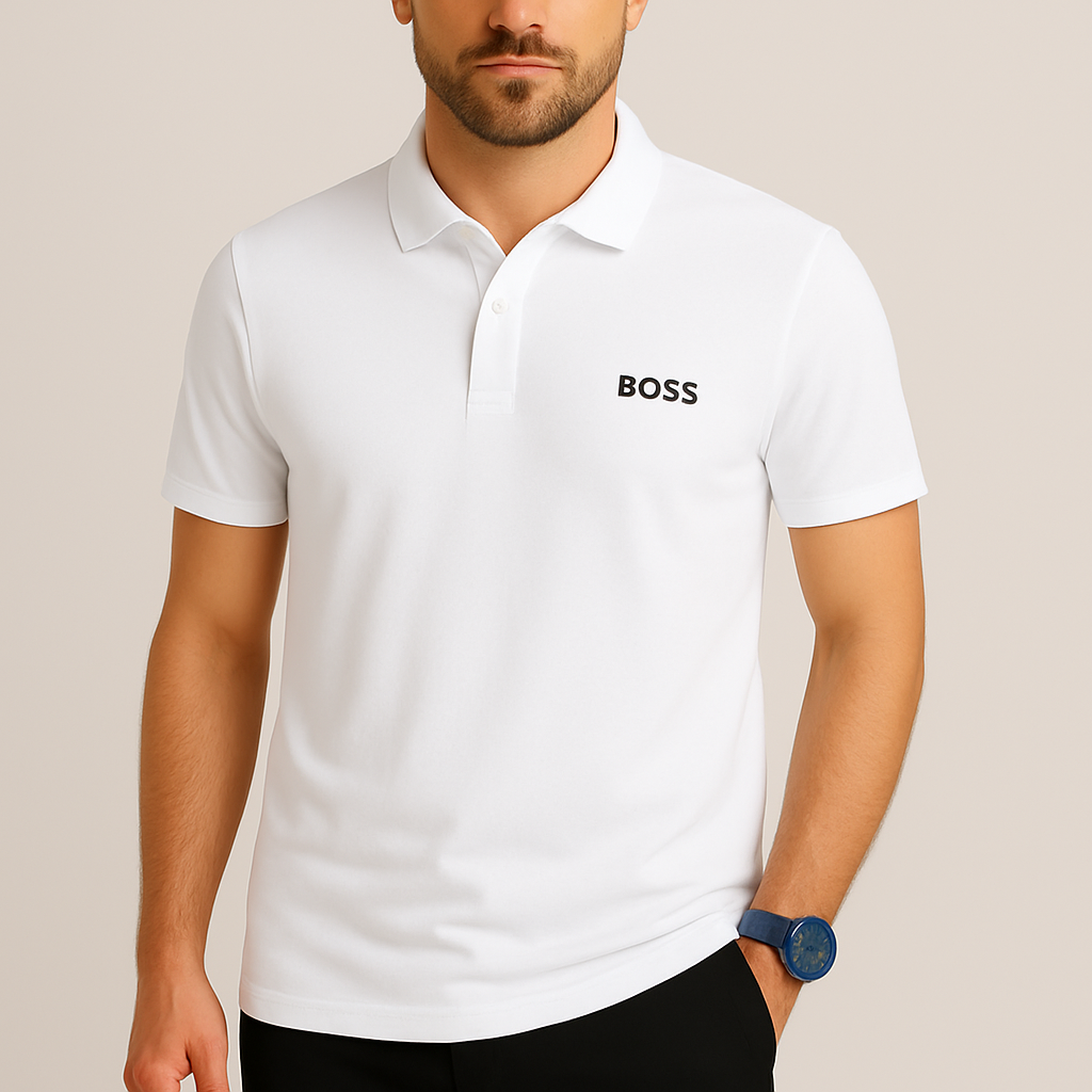 KIT POLO BOSS SHIRTS [PAY 2 GET 4]