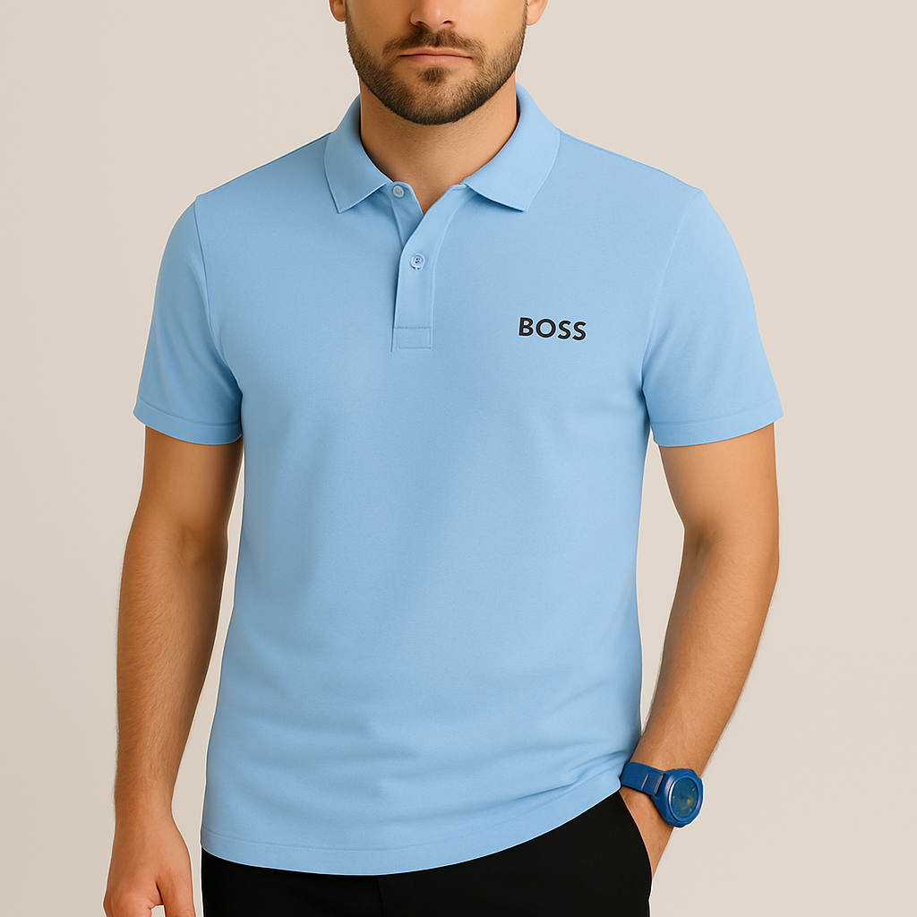 KIT POLO BOSS SHIRTS [PAY 2 GET 5]