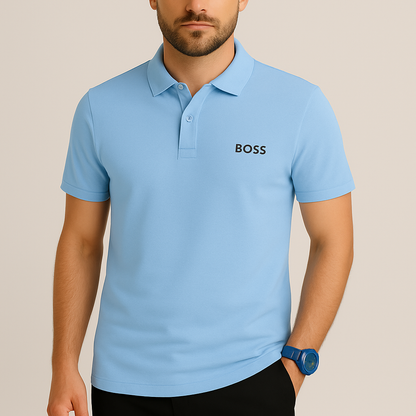 KIT POLO BOSS SHIRTS [PAY 2 GET 5]