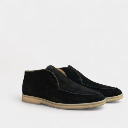 MONARCH MENSWEAR SUEDE SHOES