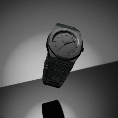 MONARCH MENSWEAR MINIMALIST WATCH